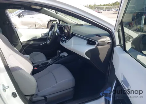 2024 Toyota Corolla Se from USA, damaged, VIN 5YFS4MCE4RP178962